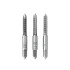 Käsikeermepuuride komplekt, 3 tk, HSS, DIN 352 – M5 x 0,8 mm