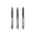 Käsikraanide komplekt sisekeermete lõikamiseks, HSS, DIN 352, 3 tk, M6 x 1,0 mm