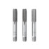 Käsikraanide komplekt, HSS, DIN 352 – M12 x 1,75 mm, 3 tk.