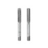 Käsikeermepuuride komplekt peenkeermele, 2 tk, HSS, DIN 2181 – M8 x 1,0 mm
