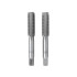 Peenkeermega käsikeermepuuride komplekt, HSS, DIN 2181, 2 tk, M10 x 1,0 mm