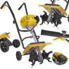 Bensiinimootoriga mullafrees John Gardener 30 cm