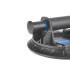 Vaakumkäepide klaasile 200mm 150kg