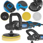 Professionaalne autopoleerija PROFI 1400W 180mm