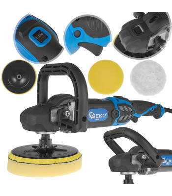 Professionaalne autopoleerija PROFI 1400W 180mm