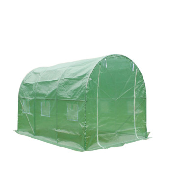 Kasvuhoone – UV-kindel aiatunnel 3x2x2m