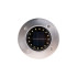 Keltin päikeseenergial töötav 16LED aiavalgusti, maasse süvistatav sissesõiduteevalgusti, komplekt 4 tk – 11,5 × 13 × 1 cm