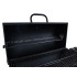 Söegrill tünnikujuline kaanega, Geko, grillrest 71 x 35 cm