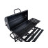 Söegrill tünnikujuline kaanega, Geko, grillrest 71 x 35 cm