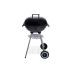 Ümmargune kaanega söegrill koos kattega – grillrest, läbimõõt 39cm