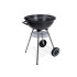 Ümmargune kaanega söegrill koos kattega – grillrest, läbimõõt 39cm