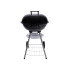 Ümmargune kaanega söegrill koos kattega – grillrest, läbimõõt 39cm