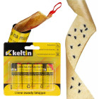 Liimpüünis kärbestele ja teistele lendavatele putukatele, 4 tk x 80 cm