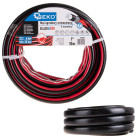 Tugevdatud aiavoolik BLACK&RED, Geko 1