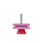 Muruniiduki teritaja trelli/kruvikeeraja jaoks 2x53mm HEX