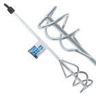 Värvi- ja mördisegisti HEX PM-05 60x320mm