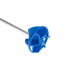 Epoksüüd- ja polüestervaigu segamisotsak HEX 74x350mm