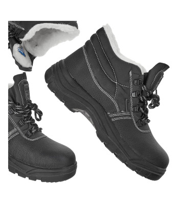 Soojustatud turvasaapad S3 SRC, Geko, suurus 40