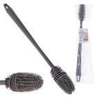 Silikoonhari klaaside ja pudelite pesemiseks, 31cm