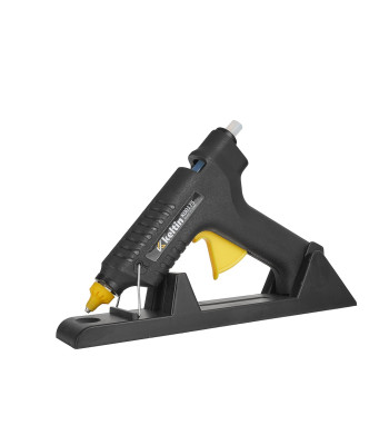 Juhtmevaba kuumliimipüstol laadimisjaamaga, 80W 11mm (12/24)