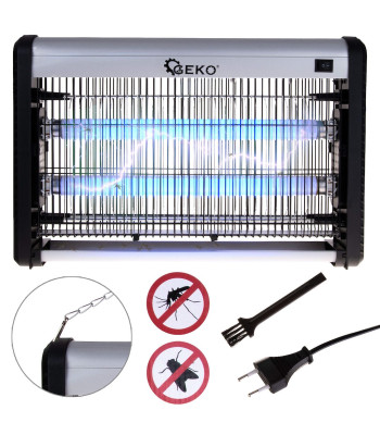 UV-putukatõrjelamp Geko 20 W