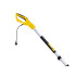 Elektrilised hekilõikurid teleskoopvarrega John Gardener, 51 cm