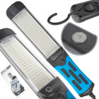 Töökoja LED-lamp magneti, konksu ja kaabliga, 230V 15W 5m