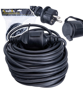 Ehituslik elektriline pikendusjuhe 20m IP44