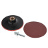 Adapteriga lihvimisketas 100 mm