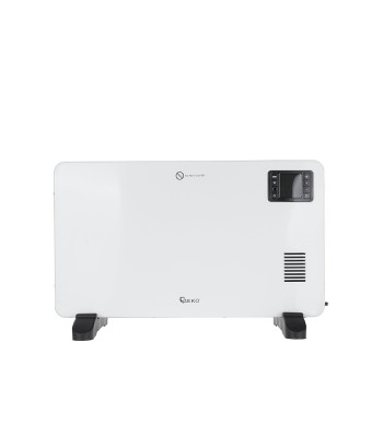 WiFi-ga LCD-ekraaniga konvektorkütteseade koos puldiga 2300W
