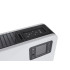 WiFi-ga LCD-ekraaniga konvektorkütteseade koos puldiga 2300W