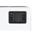 WiFi-ga LCD-ekraaniga konvektorkütteseade koos puldiga 2300W