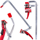 Sepistatud F-tüüpi hammaslatt-pitskruvi 300x80mm