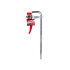 Sepistatud F-tüüpi hammaslatt-pitskruvi 300x80mm