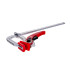 Sepistatud F-tüüpi hammaslatt-pitskruvi 300x80mm