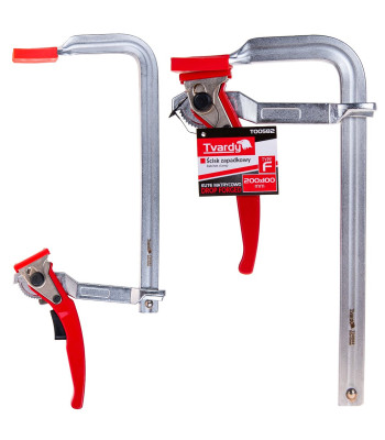 Tvardy F-tüüpi sepistatud põrkmehhanismiga pitskruvi 200x100mm