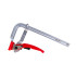 Tvardy F-tüüpi sepistatud põrkmehhanismiga pitskruvi 200x100mm