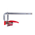 Sepistatud F-tüüpi põrkmehhanismiga pitskruvi 250x100mm