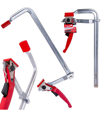 Sepistatud F-tüüpi hammasklamber 300x120mm