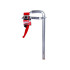 Sepistatud F-tüüpi hammasklamber 300x120mm