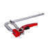 Sepistatud F-tüüpi hammasklamber 300x120mm
