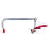 Sepistatud F-tüüpi hammasklamber 300x120mm