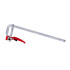 Sepistatud põrkmehhanismiga suruklamber, F-tüüp, 500x120 mm