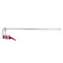 Tvardy sepistatud F-tüüpi hammasmehhanismiga pitskruvi 800x120mm