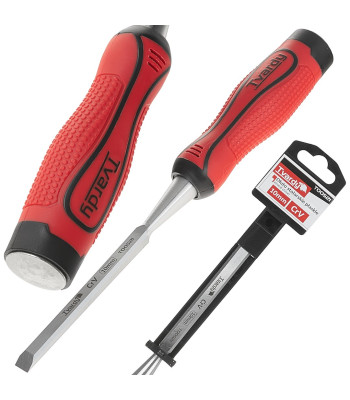 Lame puidutisleri peitel Tvardy CrV 10 mm (10/60)