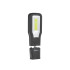 Töökojalamp POWERBANK magneti ja reguleeritava alusega, LED COB 10W + 5W, laadimisjaam, 2000mAh, 550lm, IP54 (10/20)
