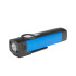 Mitmefunktsiooniline magnetiga taskulamp + UV LED COB, müügikarp, 5W 2000mAh 300lm IP54 (12/96)