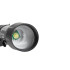 Mini taktikaline LED XPE/COB taskulamp – väljapanekukarp (12/96) – 10W 500mAh 500lm IPX5