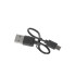 Mini taktikaline LED XPE/COB taskulamp – väljapanekukarp (12/96) – 10W 500mAh 500lm IPX5
