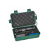Taktikaline LED-taskulamp XHP50 15W 1800mAh 1500lm IPX3